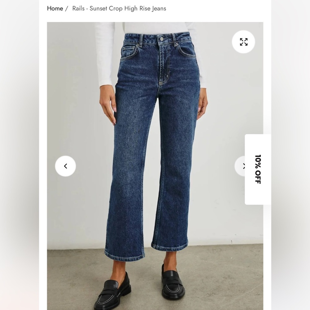 Rails Jeans - Picture 2 of 4